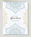 Positive Affirmations Coloring Pages